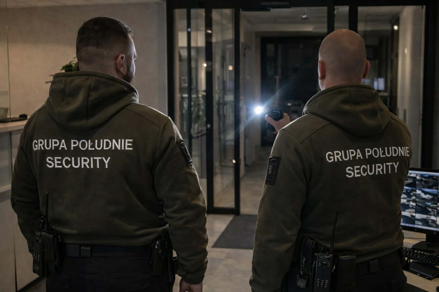 Ochrona fizyczna obiektów Małopolska